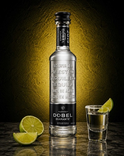 Maestro Dobel Diamond Tequila