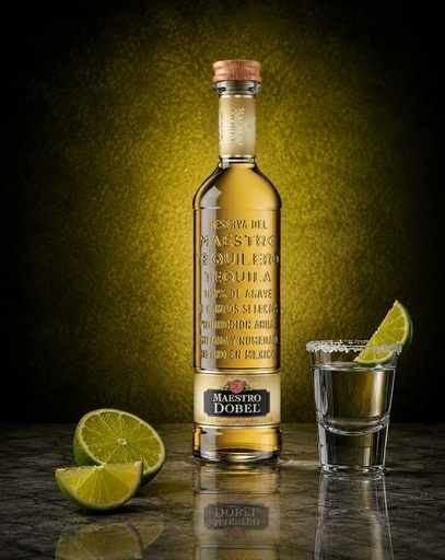Maestro Dobel Reposado