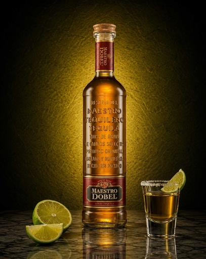 Maestro Dobel Anejo