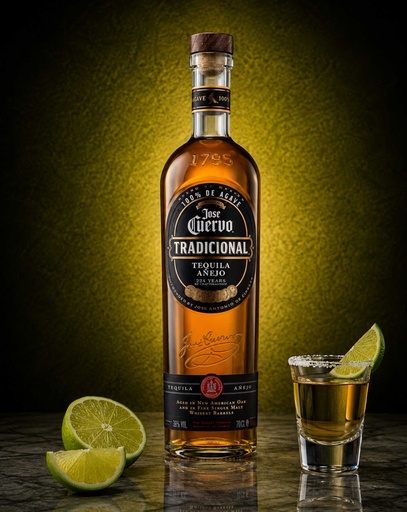 Jose Cuervo Tradicional Anejo