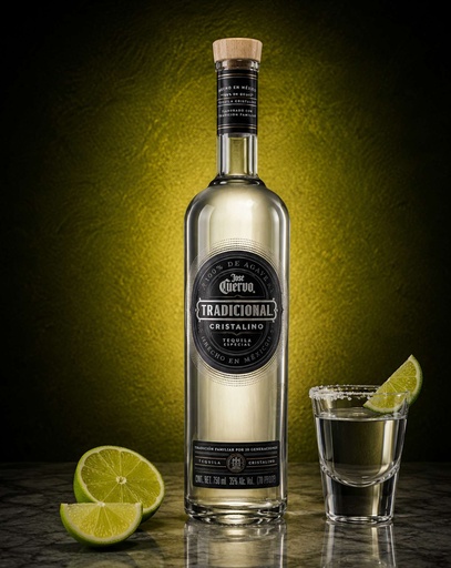 Jose Cuervo Tradicional Critalino